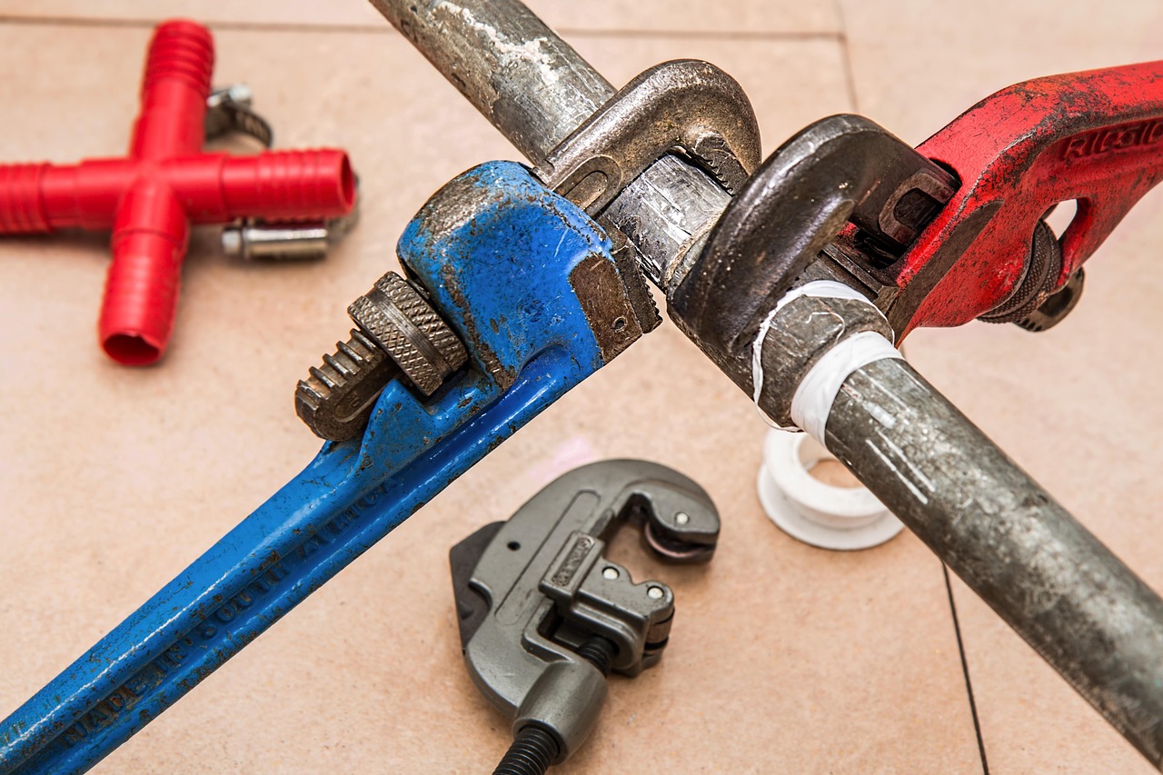 Outils de petite maintenance
